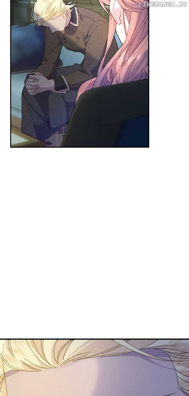 Cavier Falcon Princess Chapter 98 - Page 85