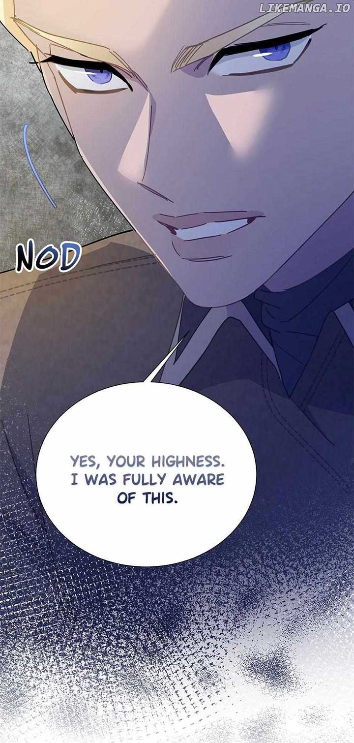 Cavier Falcon Princess Chapter 98 - Page 86