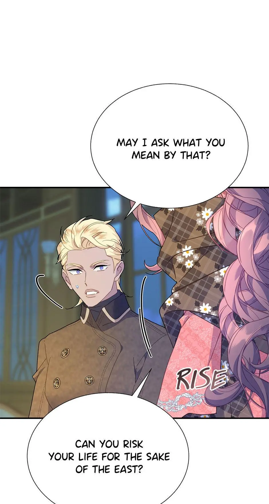 Cavier Falcon Princess Chapter 99 - Page 10