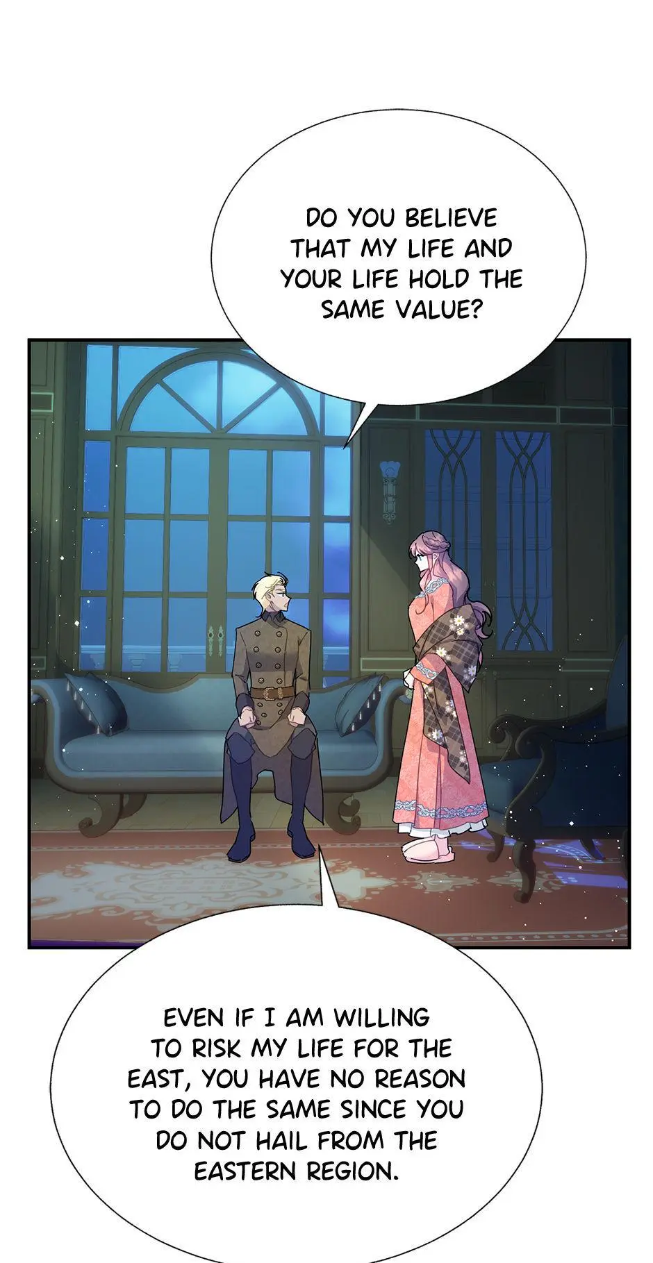 Cavier Falcon Princess Chapter 99 - Page 14