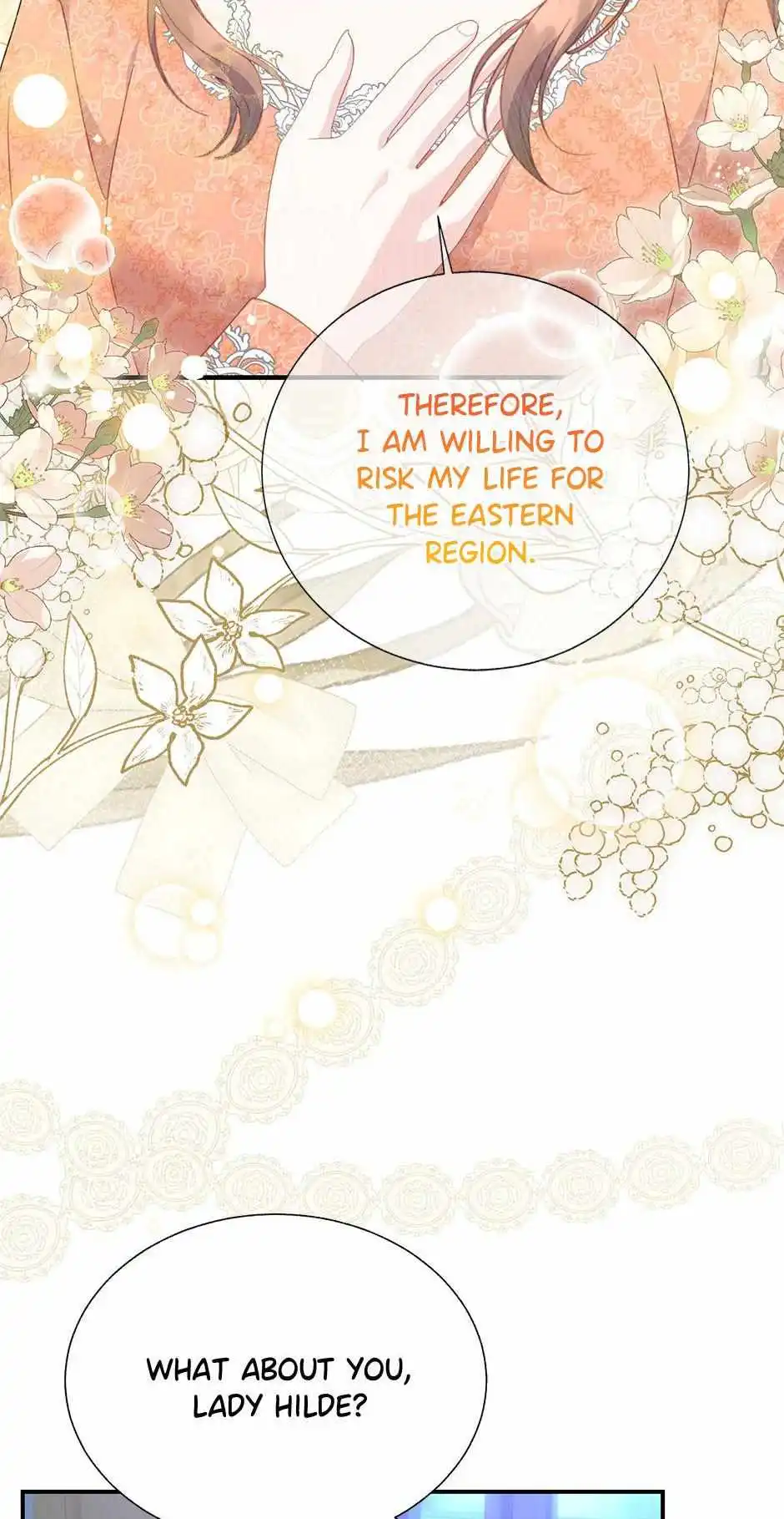 Cavier Falcon Princess Chapter 99 - Page 18