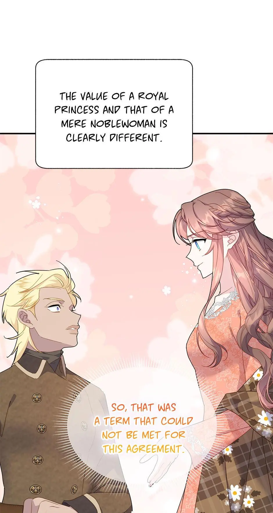 Cavier Falcon Princess Chapter 99 - Page 20