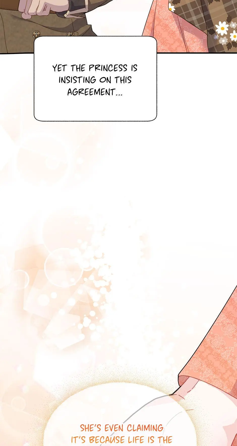 Cavier Falcon Princess Chapter 99 - Page 21