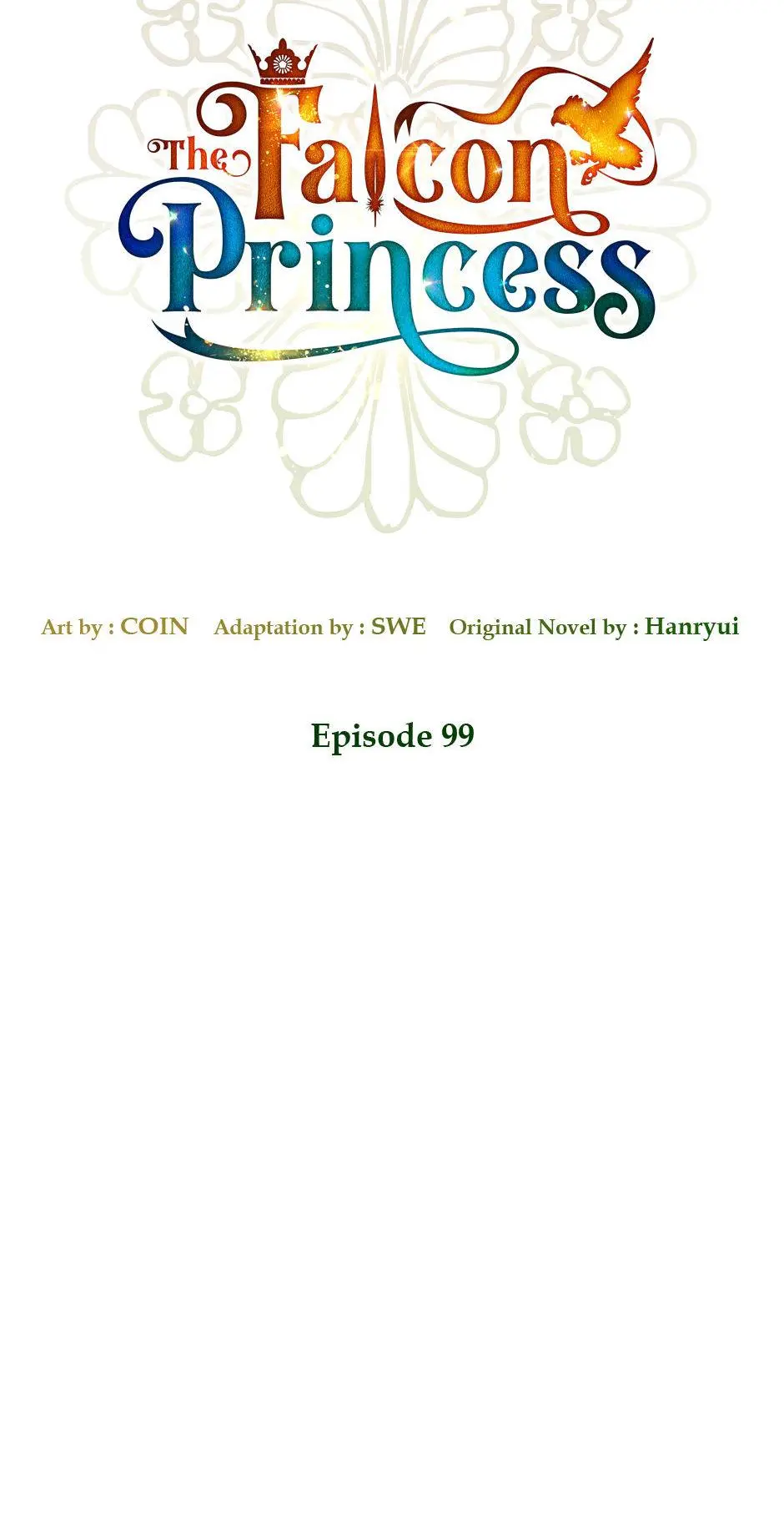 Cavier Falcon Princess Chapter 99 - Page 33