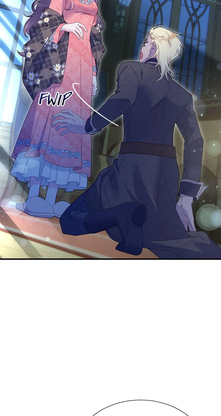 Cavier Falcon Princess Chapter 99 - Page 35