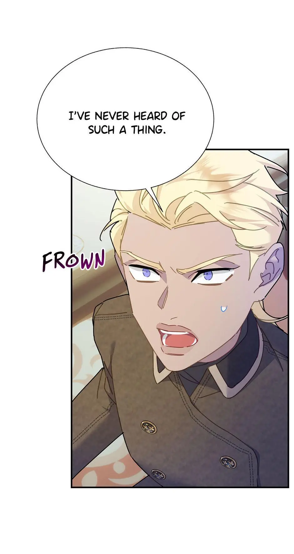 Cavier Falcon Princess Chapter 99 - Page 37