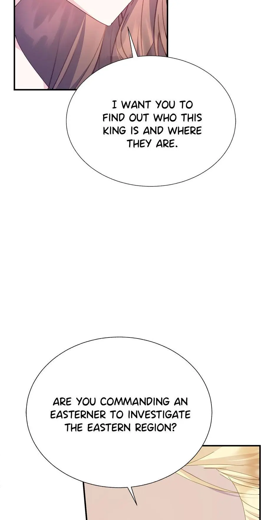 Cavier Falcon Princess Chapter 99 - Page 39