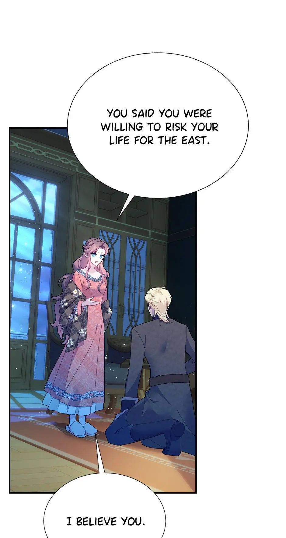 Cavier Falcon Princess Chapter 99 - Page 41