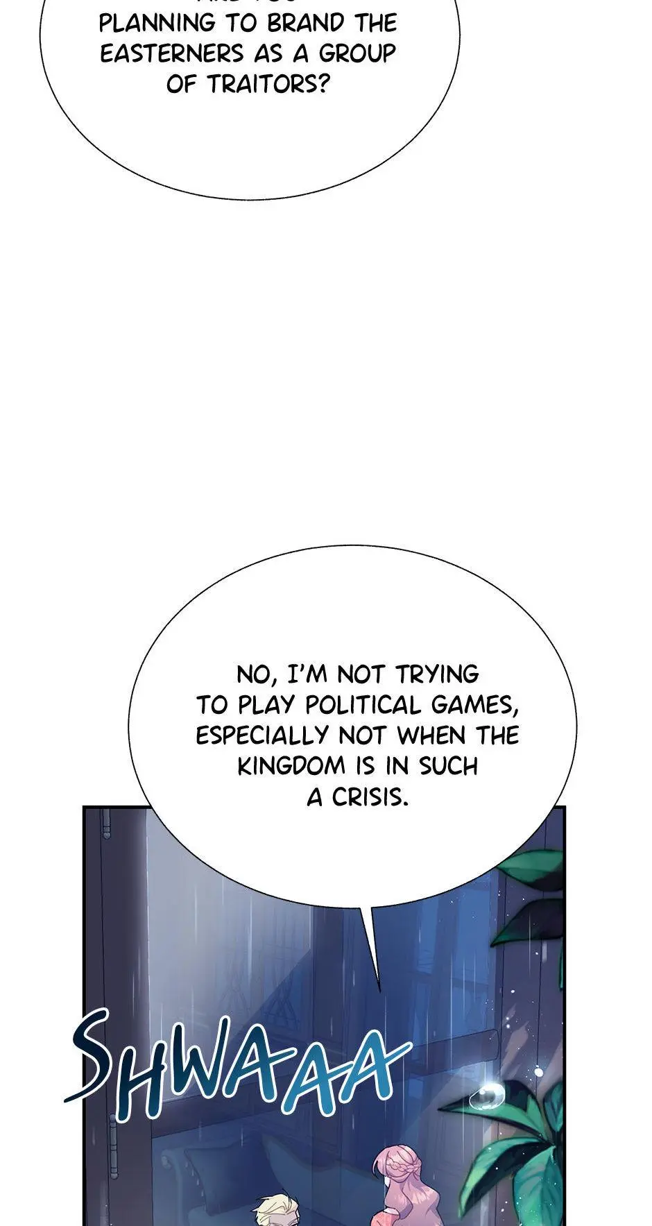 Cavier Falcon Princess Chapter 99 - Page 43