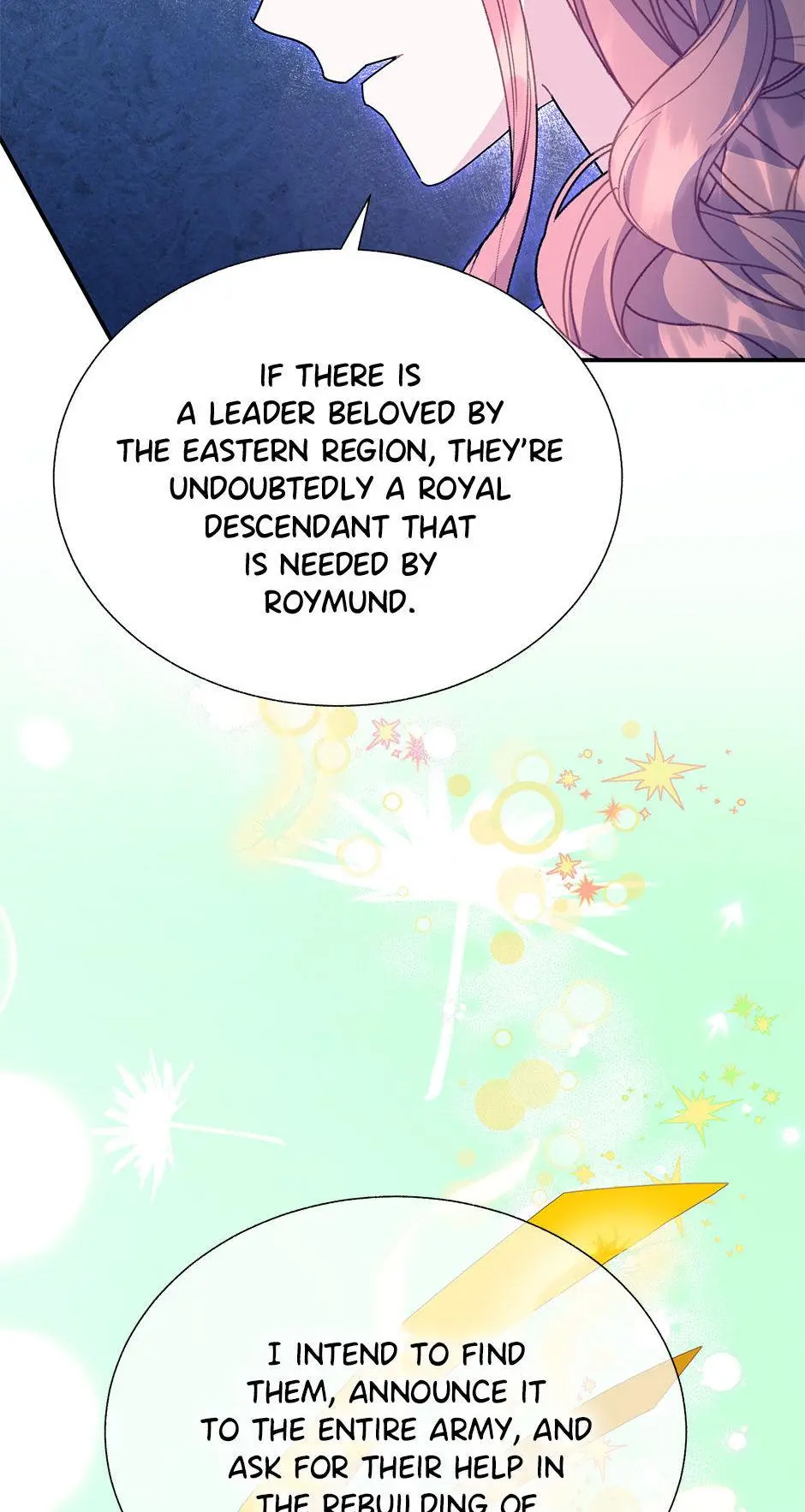 Cavier Falcon Princess Chapter 99 - Page 45