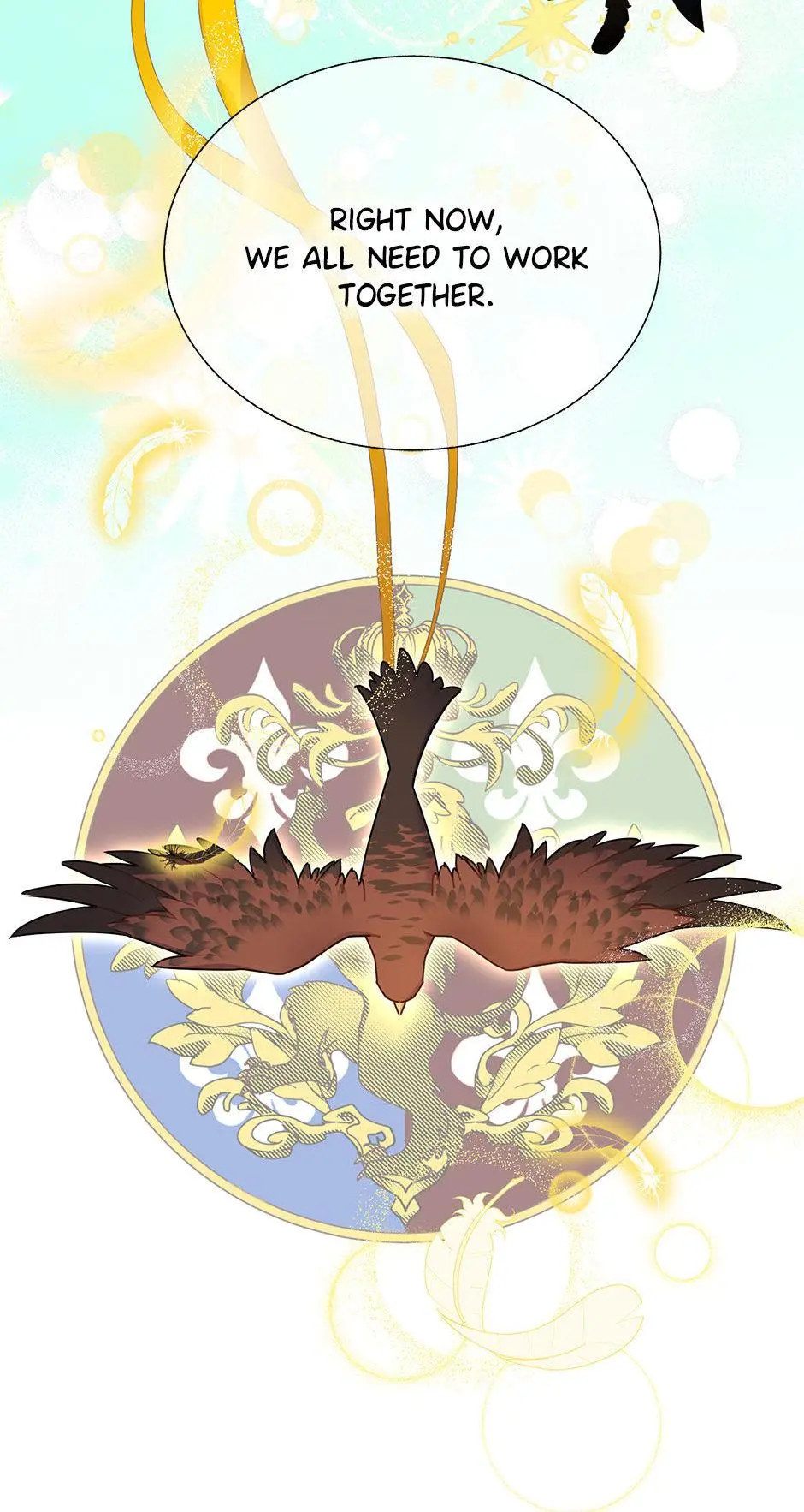 Cavier Falcon Princess Chapter 99 - Page 47