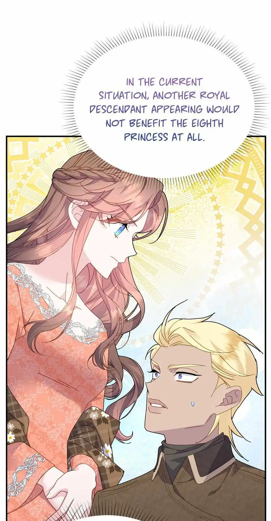 Cavier Falcon Princess Chapter 99 - Page 48