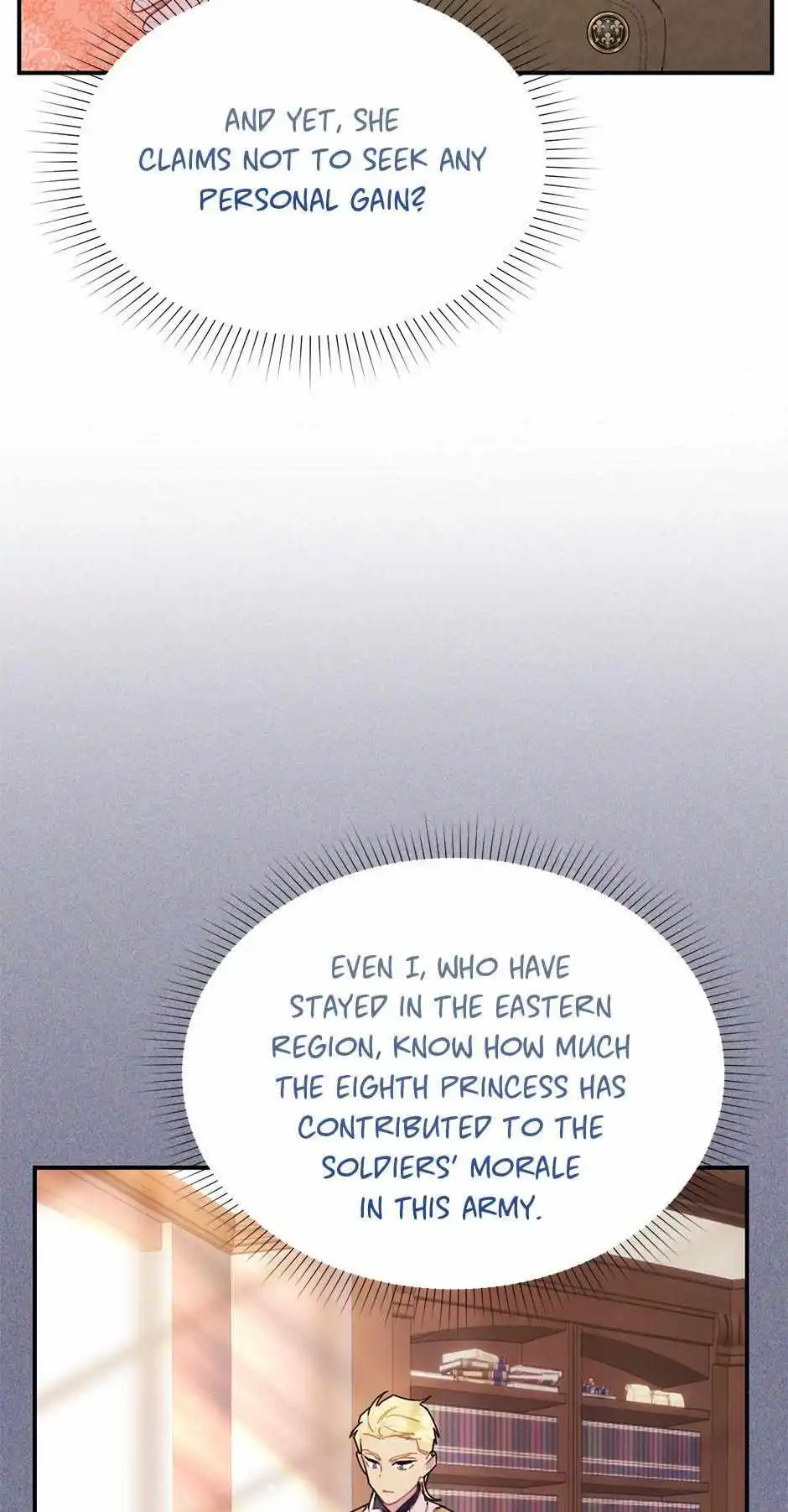 Cavier Falcon Princess Chapter 99 - Page 49