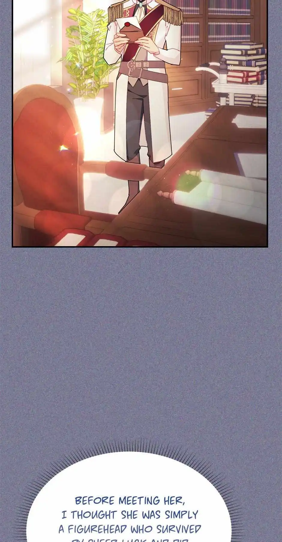 Cavier Falcon Princess Chapter 99 - Page 50