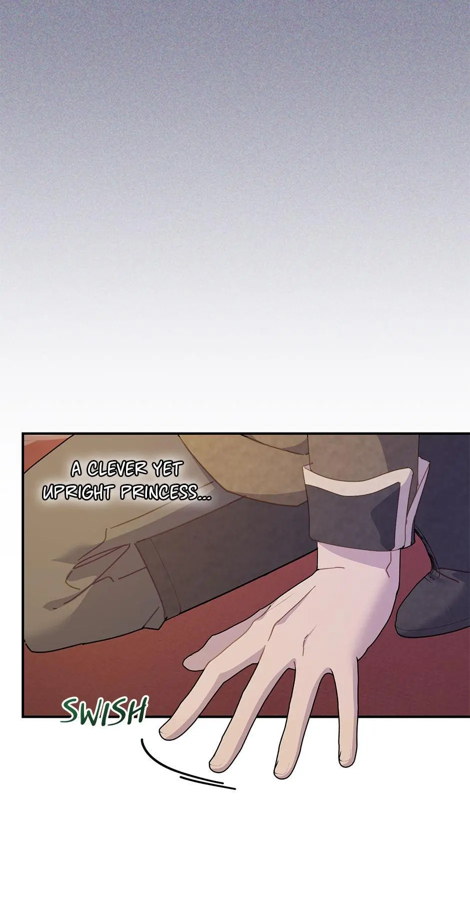 Cavier Falcon Princess Chapter 99 - Page 53