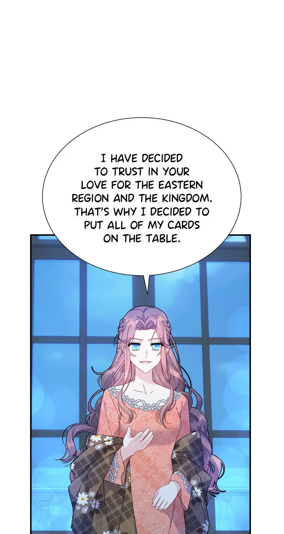 Cavier Falcon Princess Chapter 99 - Page 55