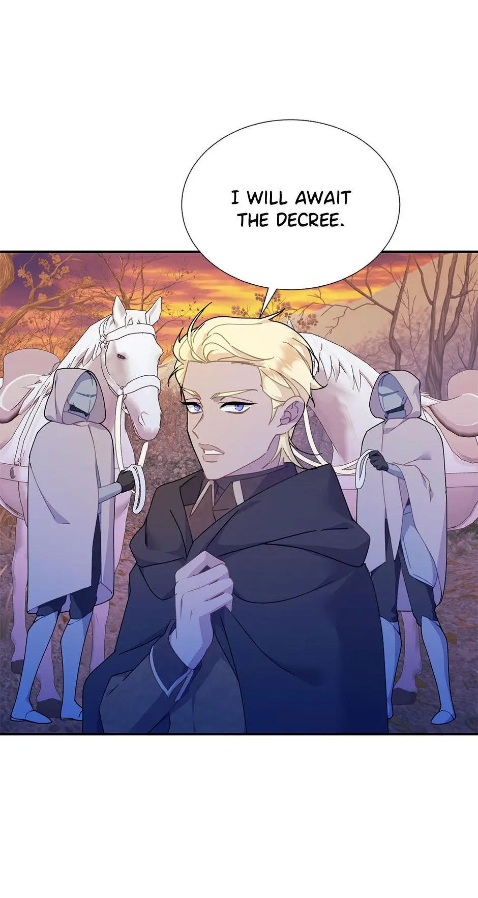 Cavier Falcon Princess Chapter 99 - Page 60