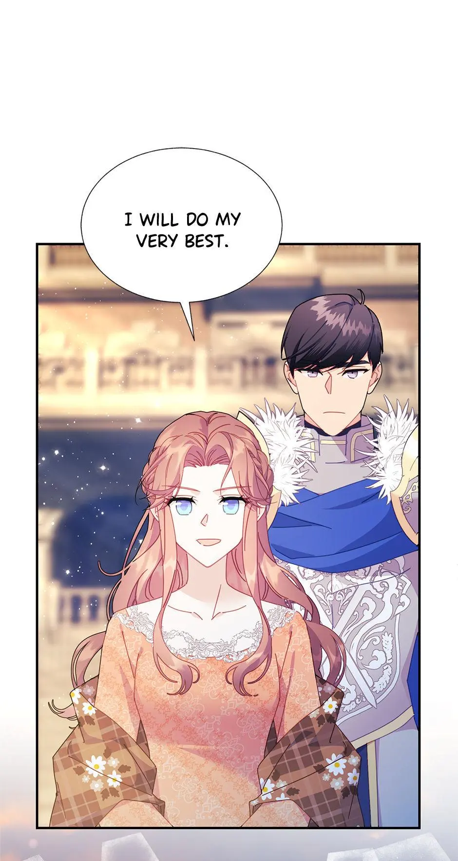 Cavier Falcon Princess Chapter 99 - Page 61
