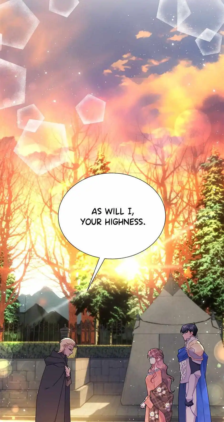 Cavier Falcon Princess Chapter 99 - Page 62