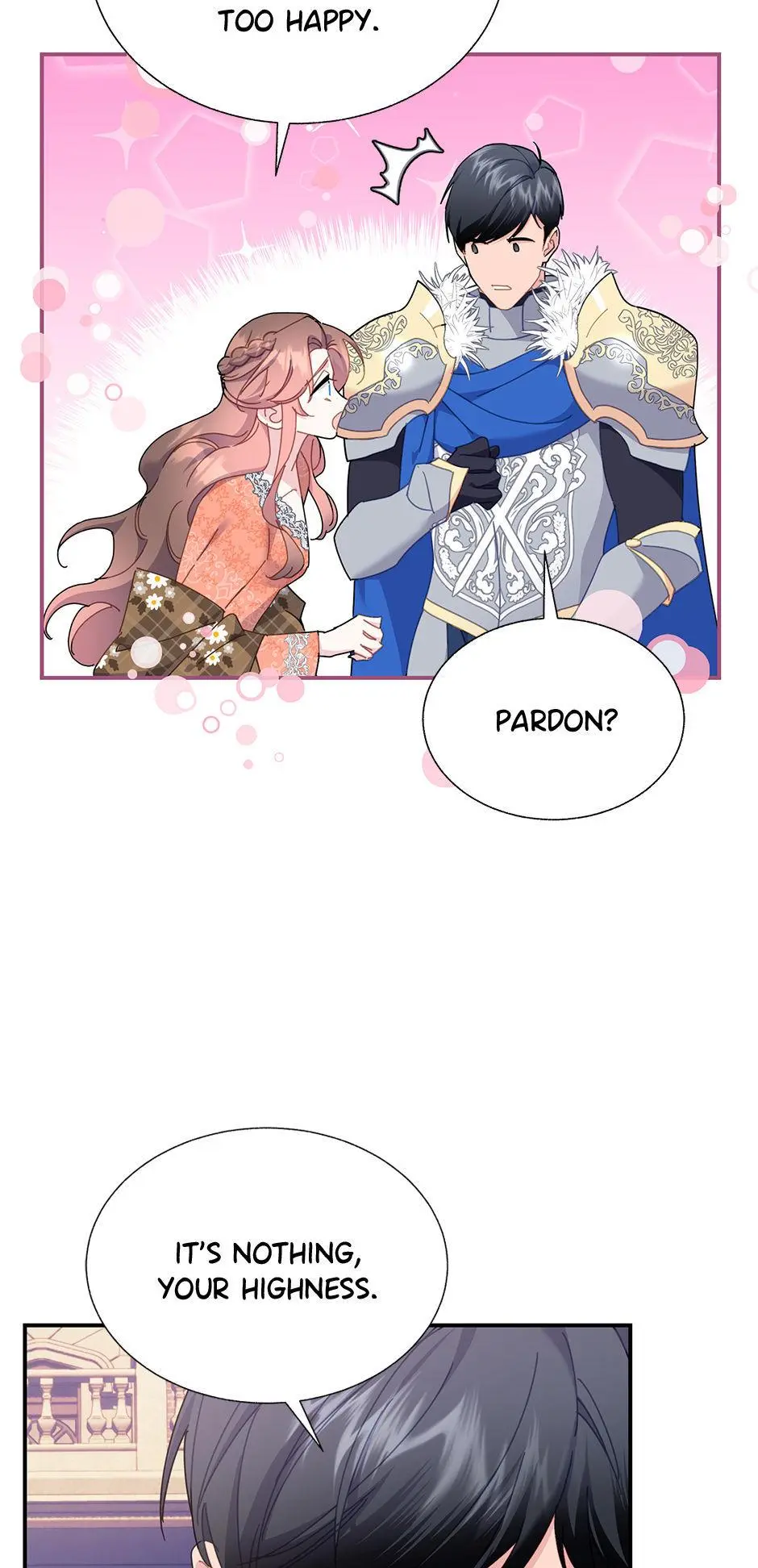 Cavier Falcon Princess Chapter 99 - Page 70