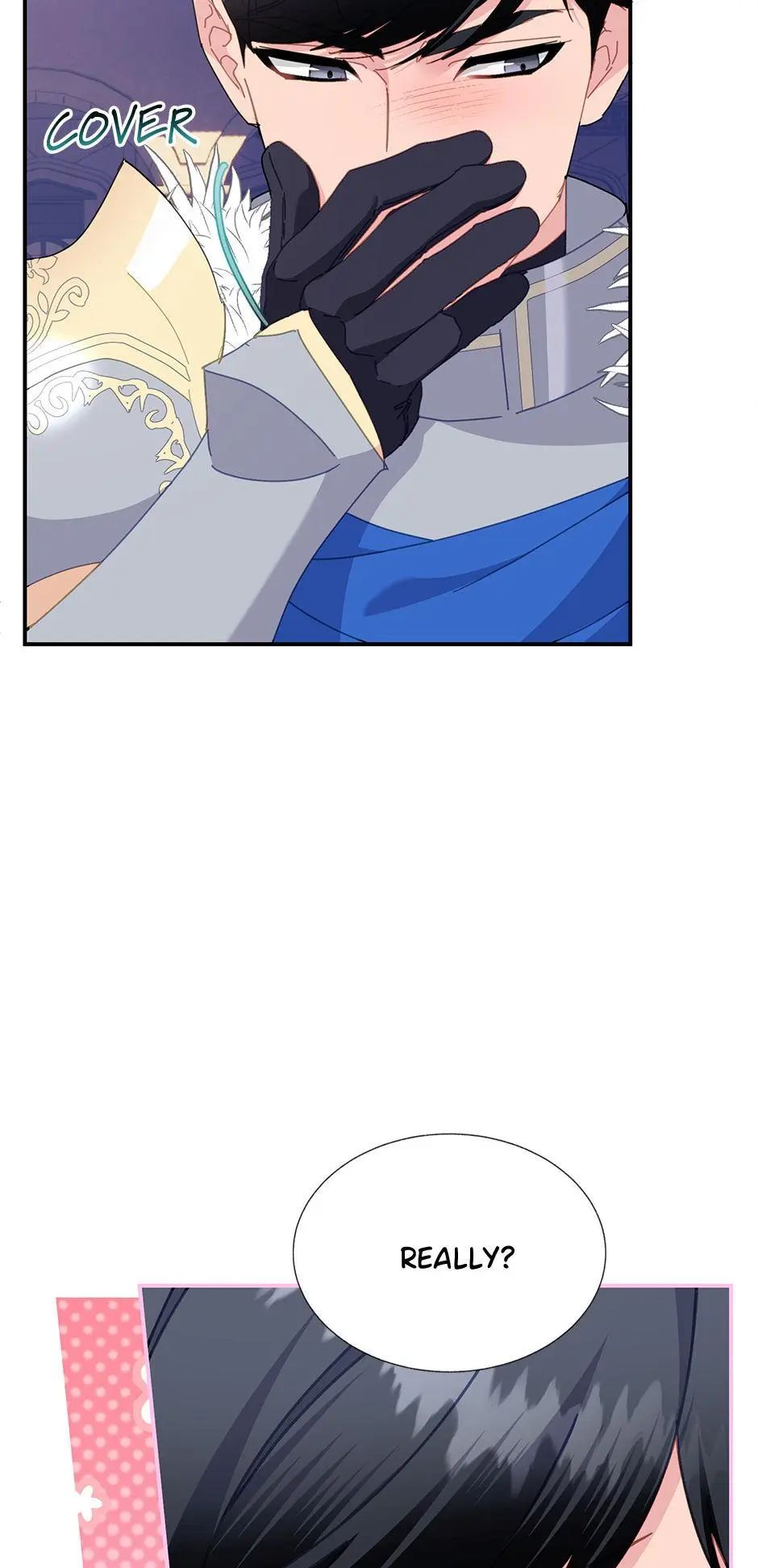 Cavier Falcon Princess Chapter 99 - Page 71