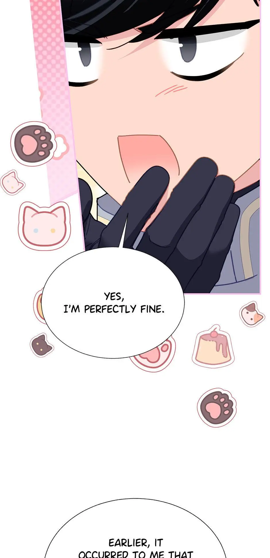 Cavier Falcon Princess Chapter 99 - Page 72