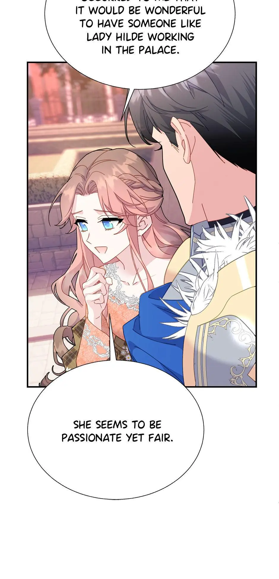 Cavier Falcon Princess Chapter 99 - Page 73