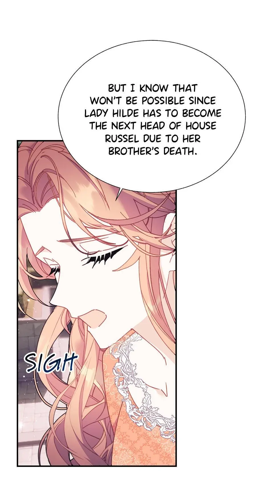 Cavier Falcon Princess Chapter 99 - Page 74