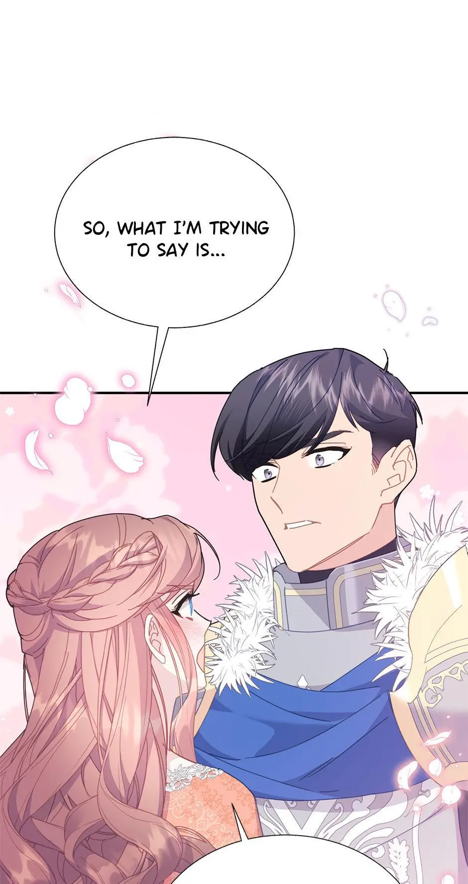 Cavier Falcon Princess Chapter 99 - Page 81