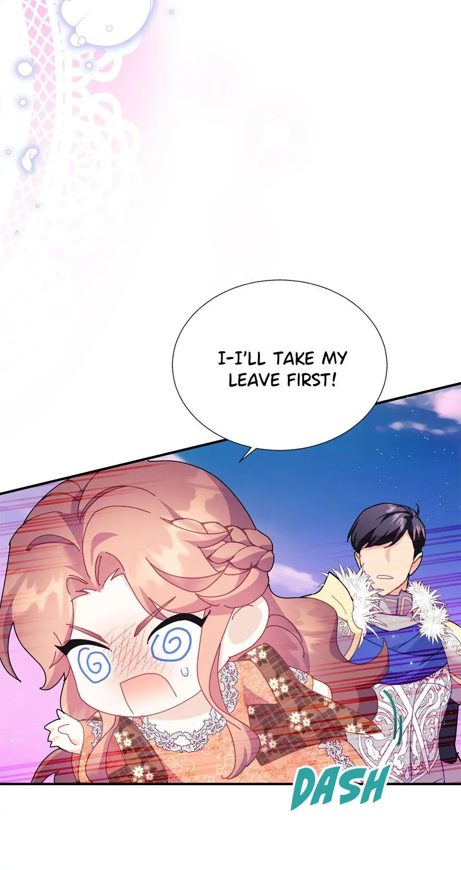 Cavier Falcon Princess Chapter 99 - Page 83