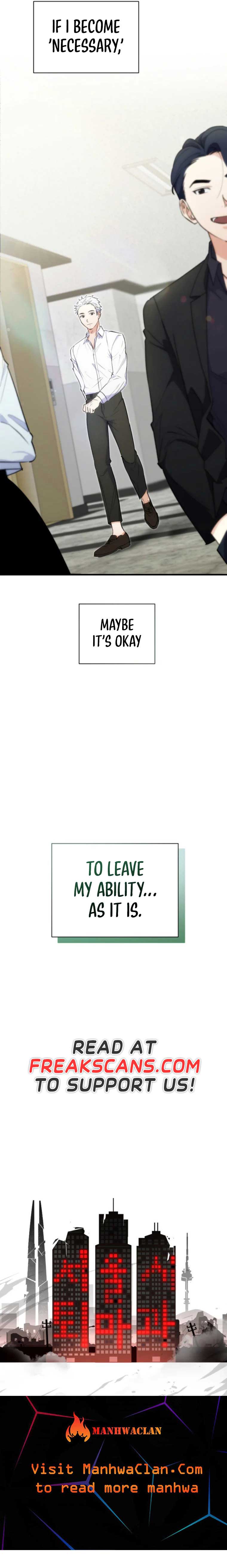 Seoul Exorcism Department Chapter 20 - Page 10