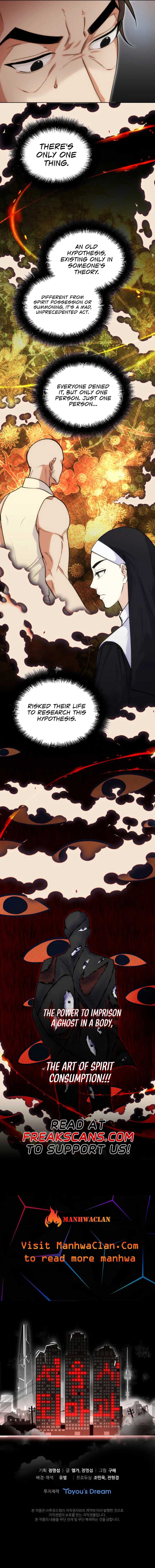 Seoul Exorcism Department Chapter 21 - Page 9