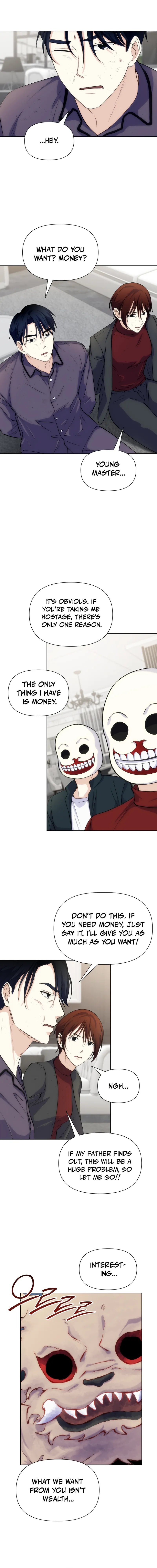 Seoul Exorcism Department Chapter 26 - Page 6