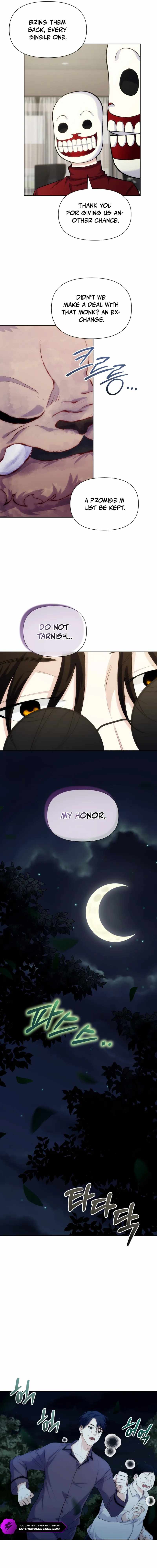 Seoul Exorcism Department Chapter 27 - Page 10