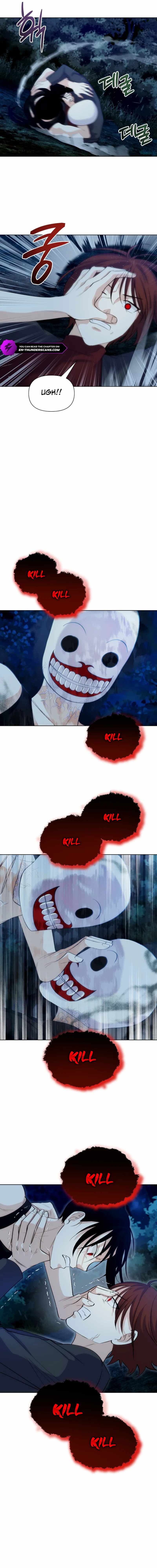 Seoul Exorcism Department Chapter 27 - Page 14