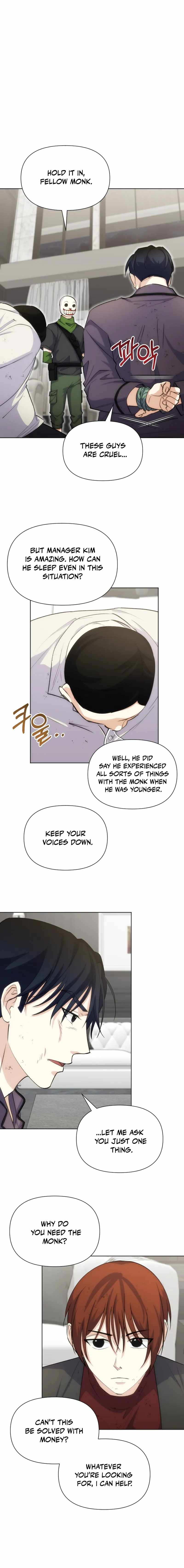 Seoul Exorcism Department Chapter 27 - Page 6