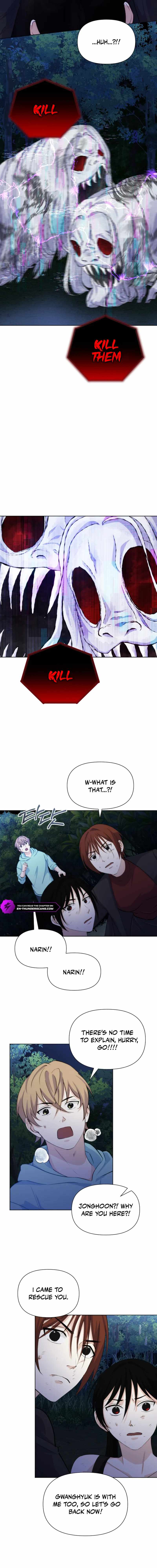 Seoul Exorcism Department Chapter 28 - Page 10