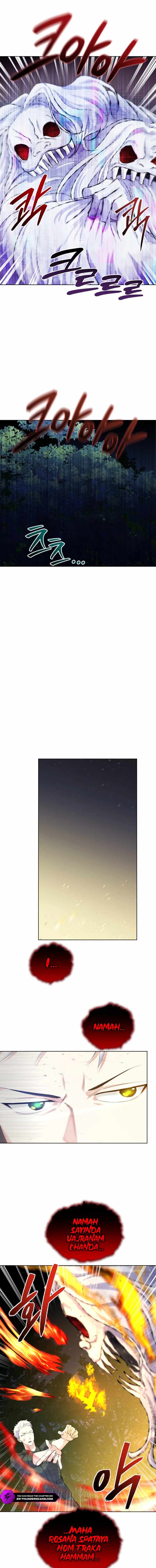 Seoul Exorcism Department Chapter 28 - Page 11