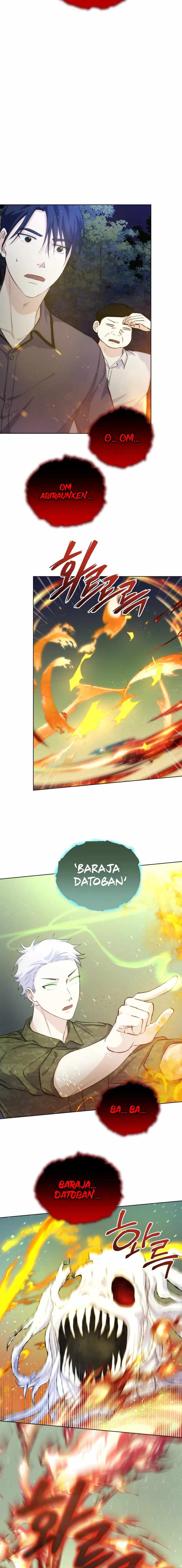 Seoul Exorcism Department Chapter 28 - Page 12