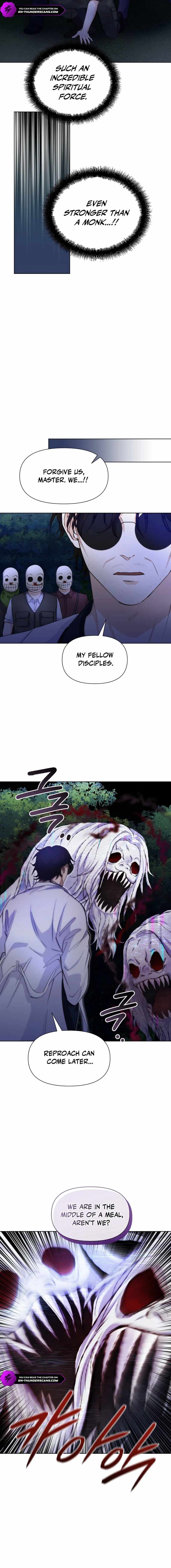 Seoul Exorcism Department Chapter 28 - Page 14