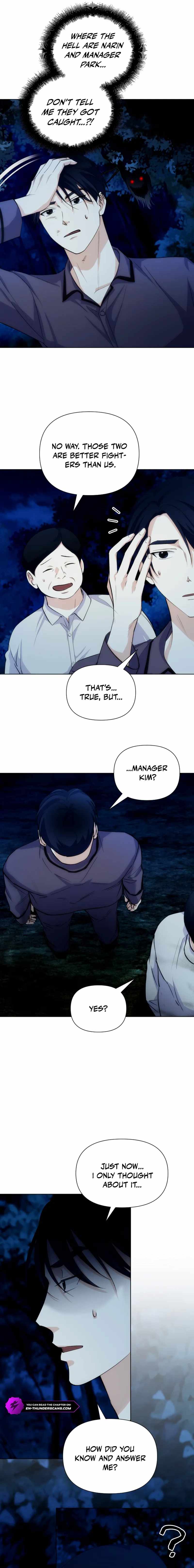 Seoul Exorcism Department Chapter 28 - Page 2