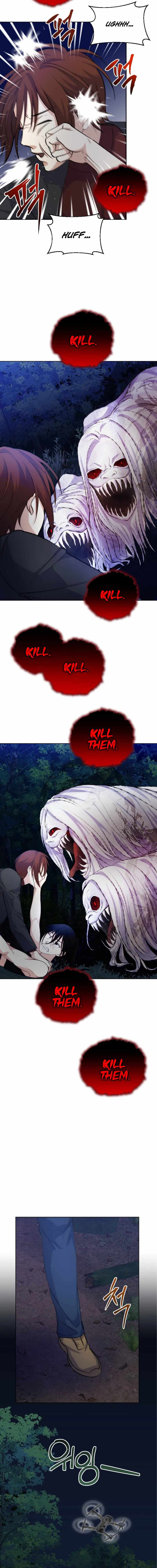 Seoul Exorcism Department Chapter 28 - Page 6