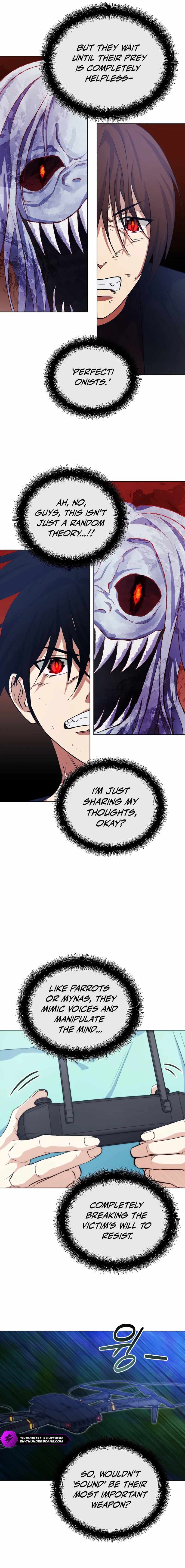 Seoul Exorcism Department Chapter 28 - Page 8