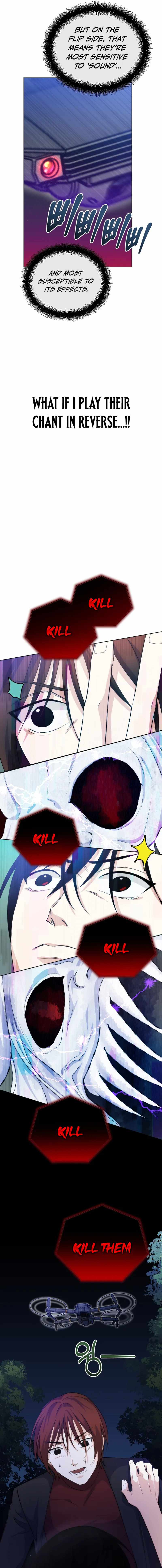 Seoul Exorcism Department Chapter 28 - Page 9