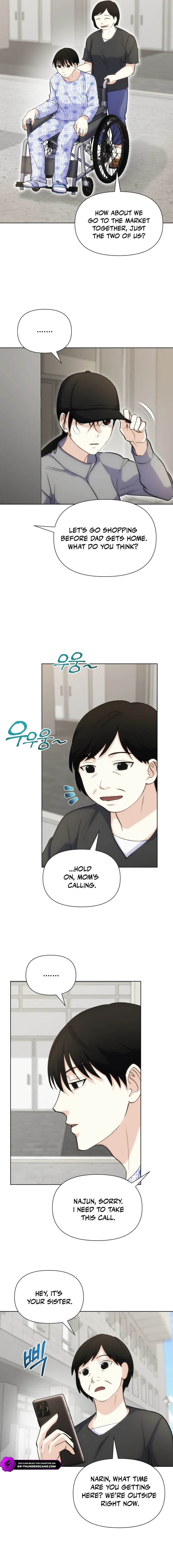Seoul Exorcism Department Chapter 29 - Page 10