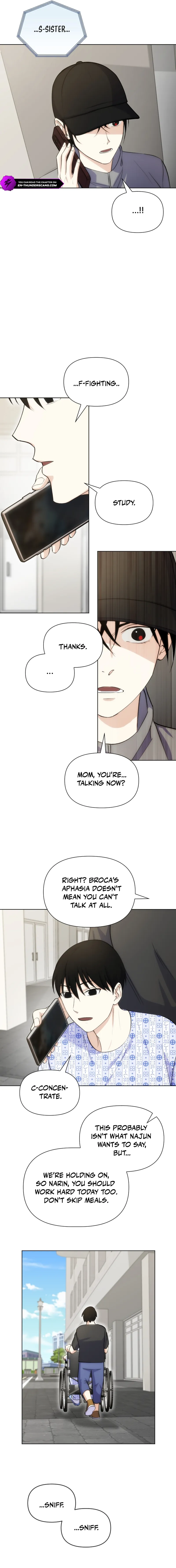 Seoul Exorcism Department Chapter 29 - Page 12
