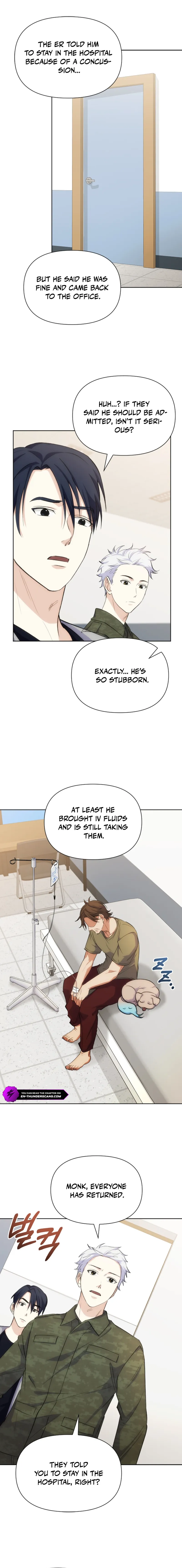 Seoul Exorcism Department Chapter 29 - Page 2