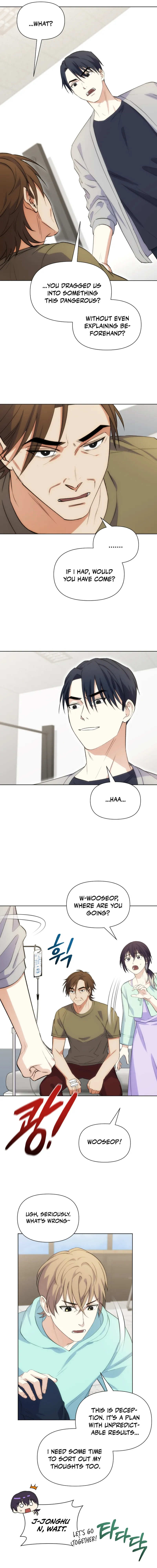 Seoul Exorcism Department Chapter 29 - Page 8