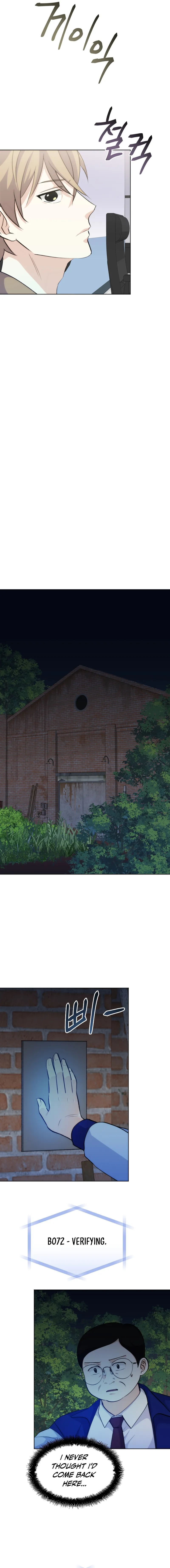 Seoul Exorcism Department Chapter 30 - Page 10