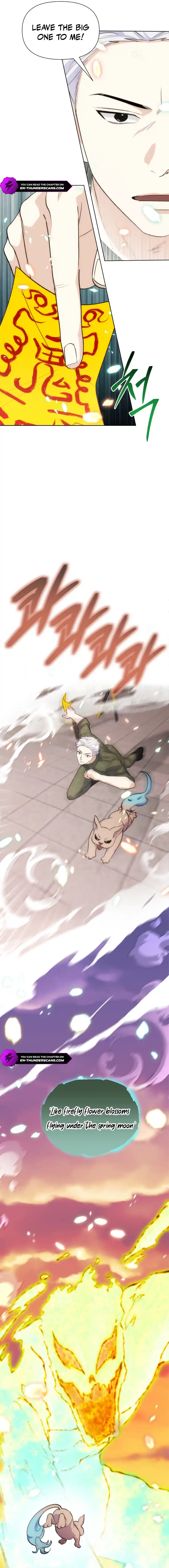 Seoul Exorcism Department Chapter 32 - Page 7